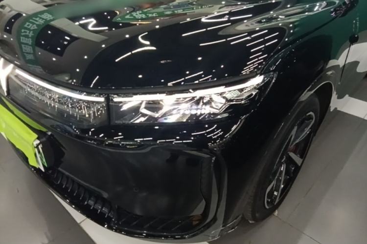 Used VOYAH FREE 2025 Model FREE+ Rear-Drive Qiankun Edition Left Front Headlight