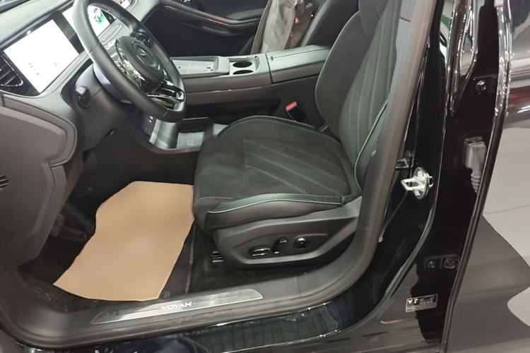 Used VOYAH FREE 2025 318 318 km Rear-Drive Touring Edition Left Front Seat