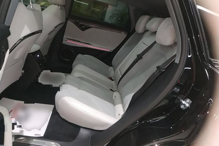 Used VOYAH FREE 2025 318 318 km Rear-Drive Touring Edition Left Rear Seat