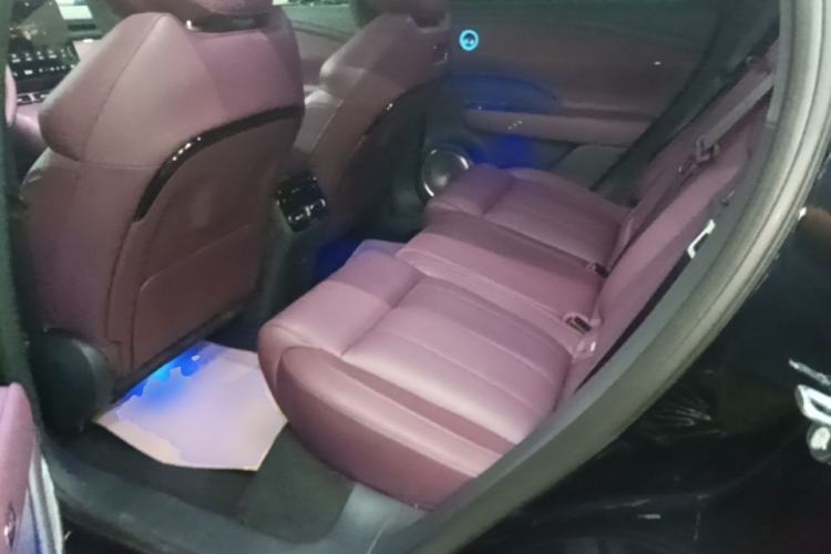 Used VOYAH FREE 2025 Model FREE+ Rear-Drive Qiankun Edition Left Rear Seat