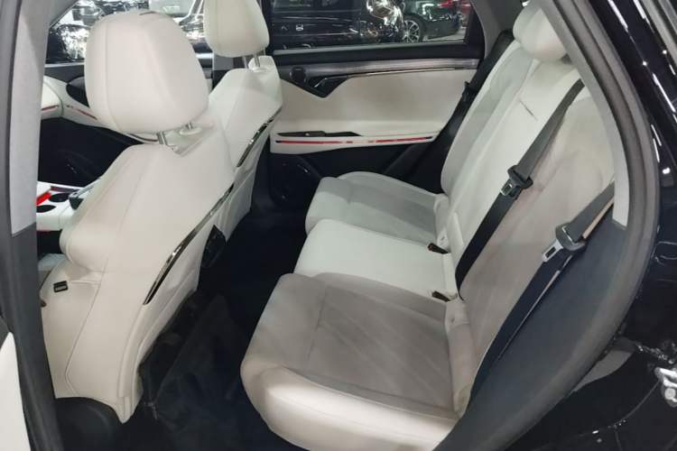 Used VOYAH FREE 2025 318 318 km Rear-Drive Touring Edition Left Rear Seat