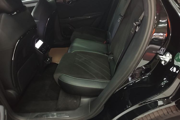 Used VOYAH FREE 2025 318 318 km Rear-Drive Touring Edition Left Rear Seat