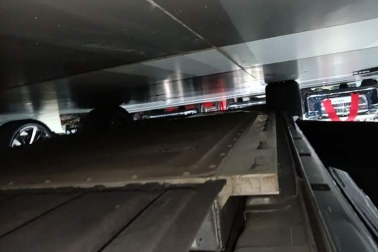 Used VOYAH FREE 2025 Model FREE+ Rear-Drive Qiankun Edition Left Side Sill