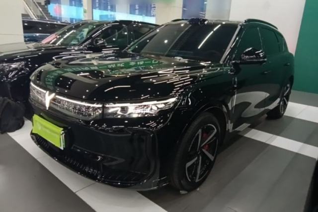 Used VOYAH FREE 2025 Model FREE+ Rear-Drive Qiankun Edition