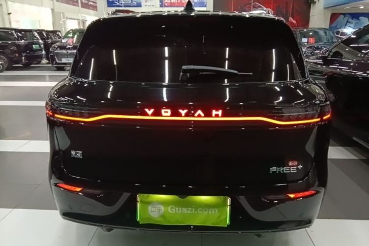 Used VOYAH FREE 2025 Model FREE+ Rear-Drive Qiankun Edition Rear