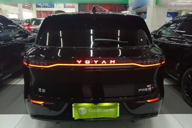 Used VOYAH FREE 2025 Model FREE+ Rear-Drive Qiankun Edition Rear