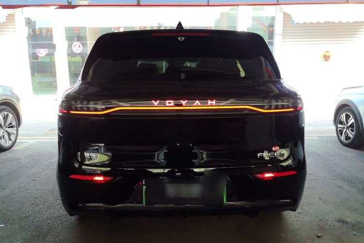 Used VOYAH FREE 2025 Model FREE+ Rear-Drive Qiankun Edition Rear