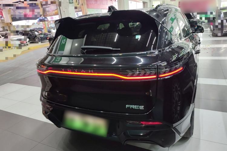 Used VOYAH FREE 2025 318 318 km Rear-Drive Touring Edition Rear