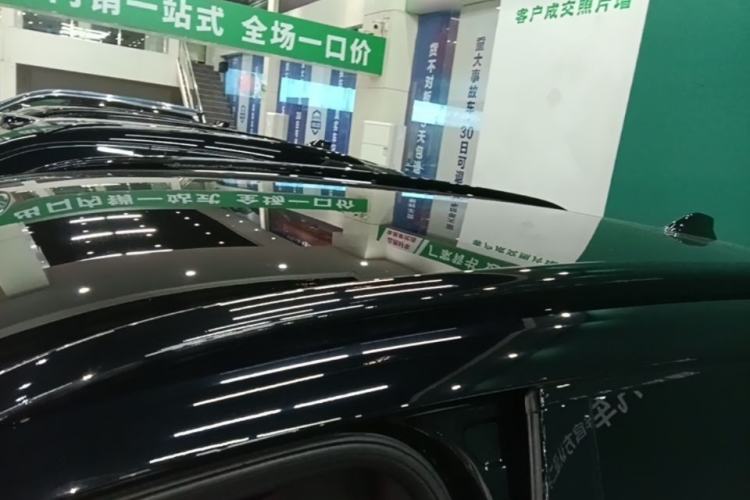 Used VOYAH FREE 2025 Model FREE+ Rear-Drive Qiankun Edition Roof