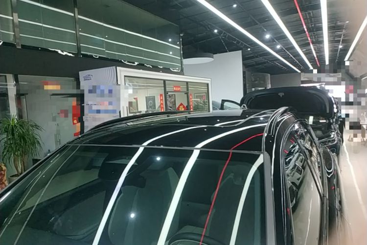Used VOYAH FREE 2025 318 318 km Rear-Drive Touring Edition Roof