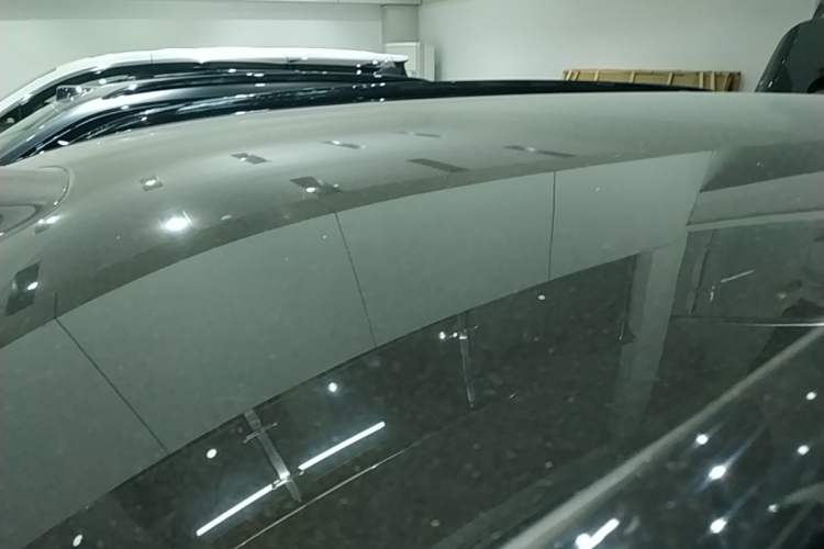Used VOYAH FREE 2025 Model FREE+ Rear-Drive Qiankun Edition Roof
