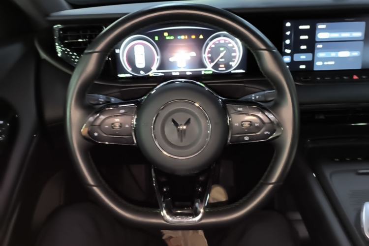 Used VOYAH FREE 2025 318 318 km Rear-Drive Touring Edition Steering Wheel