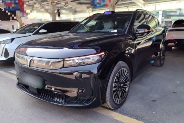 Used VOYAH FREE 2025 Model FREE+ Rear-Drive Qiankun Edition