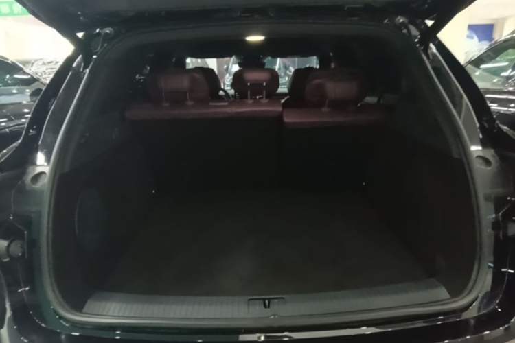 Used VOYAH FREE 2025 Model FREE+ Rear-Drive Qiankun Edition Trunk