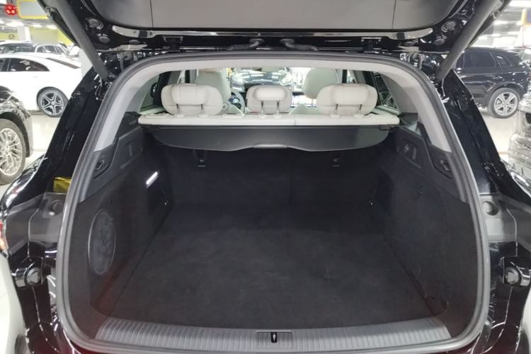 Used VOYAH FREE 2025 318 318 km Rear-Drive Touring Edition Trunk