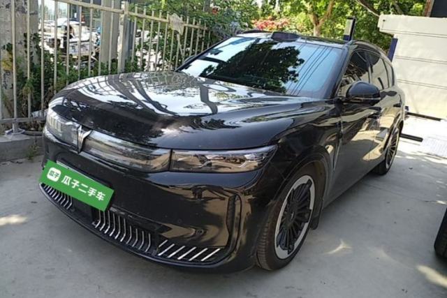 Used VOYAH FREE 2025 Model FREE+ Four-Wheel-Drive Qiankun Edition