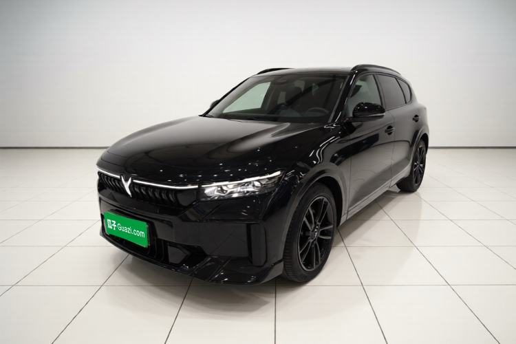 VOYAH FREE 2025 318 259 km All-Wheel-Drive Exploration Edition