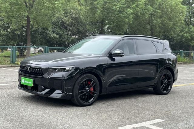 Ojetý VOYAH FREE 2025 318 318 km Rear-Drive Touring Edition