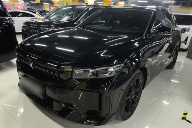 Used VOYAH FREE 2025 318 318 km Rear-Drive Touring Edition