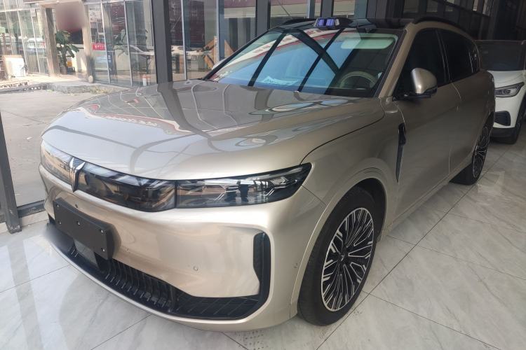 VOYAH FREE 2025 Model FREE+ Rear-Drive Qiankun Edition