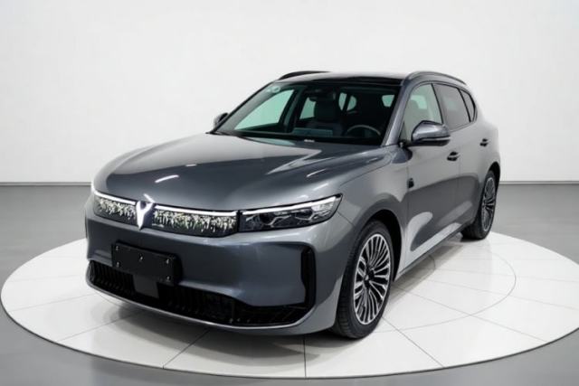 Used VOYAH FREE 2025 Model FREE+ Four-Wheel-Drive Qiankun Edition