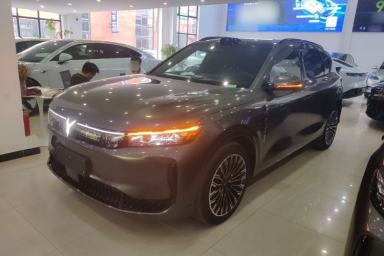 Used VOYAH FREE 2025 Model FREE+ Rear-Drive Qiankun Edition