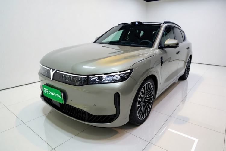 VOYAH FREE 2025 Model FREE+ Four-Wheel-Drive Qiankun Edition usado Guazi used car, China used car export, Used car for sale, Used cars, Cheapest cars for sale