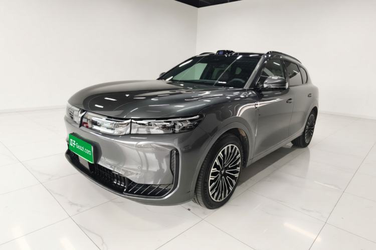 VOYAH FREE 2025 Model FREE+ Rear-Drive Qiankun Edition