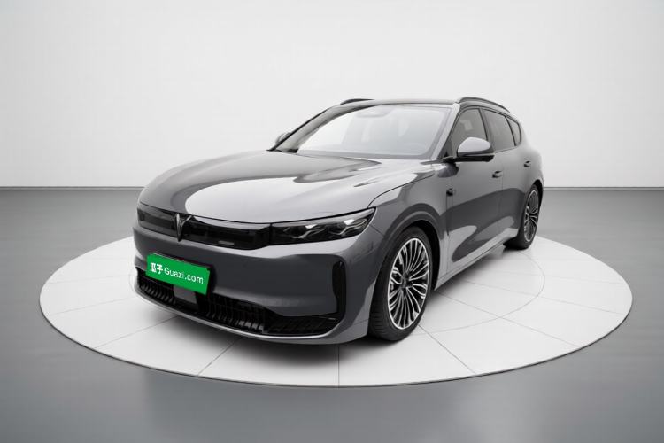 VOYAH FREE 2025 Model FREE+ Four-Wheel-Drive Qiankun Edition