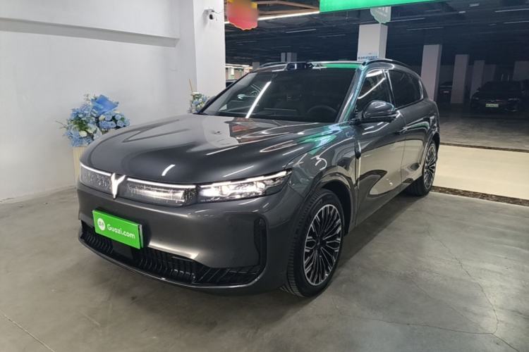 VOYAH FREE 2025 Model FREE+ Rear-Drive Qiankun Edition