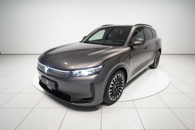 VOYAH FREE 2025 Model FREE+ Four-Wheel-Drive Qiankun Edition