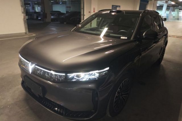 Used VOYAH FREE 2025 Model FREE+ Rear-Drive Qiankun Edition