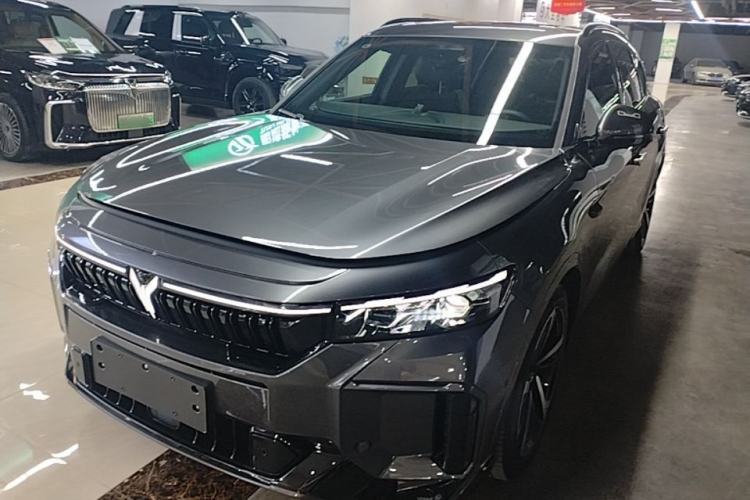 Used VOYAH FREE 2025 318 259 km All-Wheel-Drive Exploration Edition Guazi used car, China used car export, Used car for sale, Used cars, Cheapest cars for sale