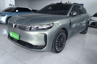 Used VOYAH FREE 2025 Model FREE+ Rear-Drive Qiankun Edition