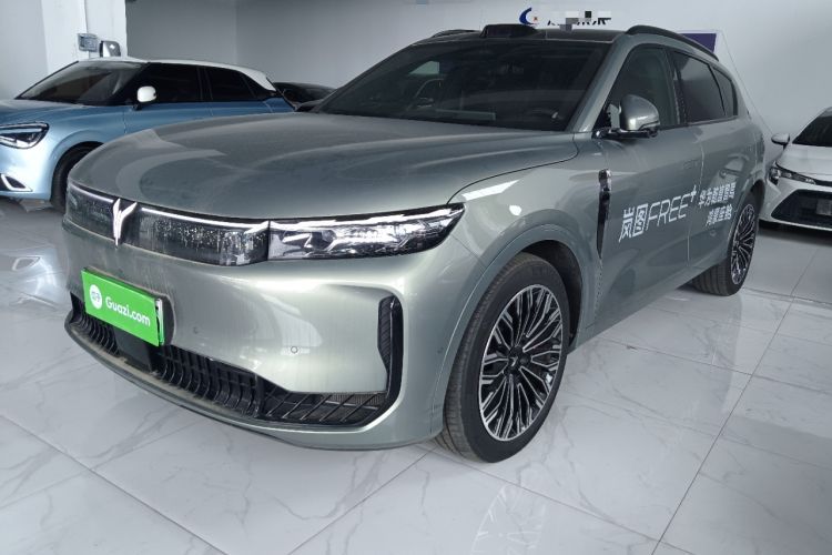 Used VOYAH FREE 2025 Model FREE+ Rear-Drive Qiankun Edition Guazi used car, China used car export, Used car for sale, Used cars, Cheapest cars for sale