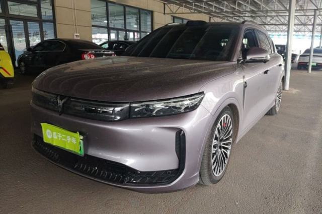 Used VOYAH FREE 2025 Model FREE+ Four-Wheel-Drive Qiankun Edition
