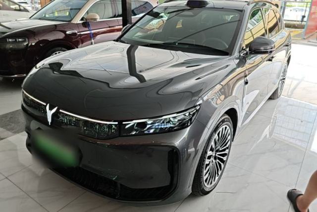 Used VOYAH FREE 2025 Model FREE+ Rear-Drive Qiankun Edition