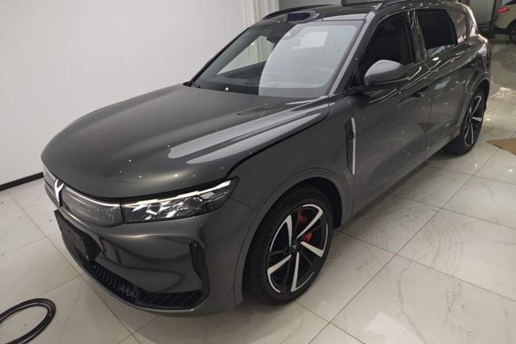 VOYAH FREE 2025 Model FREE+ Rear-Drive Qiankun Edition
