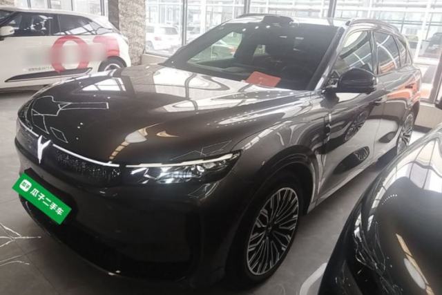 Used VOYAH FREE 2025 Model FREE+ Rear-Drive Qiankun Edition