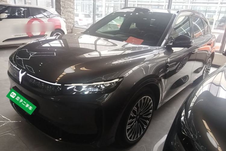 Używany VOYAH FREE 2025 Model FREE+ Rear-Drive Qiankun Edition Guazi used car, China used car export, Used car for sale, Used cars, Cheapest cars for sale