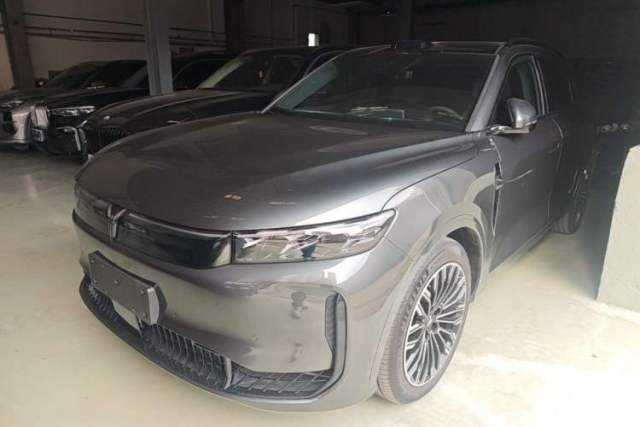 Used VOYAH FREE 2025 Model FREE+ Rear-Drive Qiankun Edition