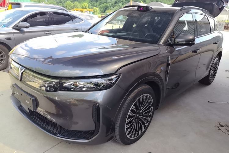 Used VOYAH FREE 2025 Model FREE+ Four-Wheel-Drive Qiankun Edition Guazi used car, China used car export, Used car for sale, Used cars, Cheapest cars for sale