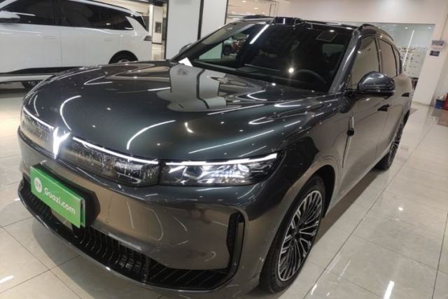 Used VOYAH FREE 2025 Model FREE+ Rear-Drive Qiankun Edition