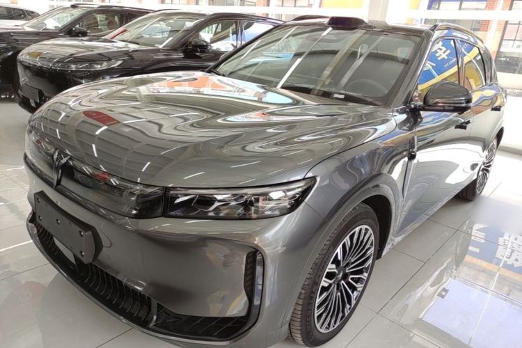 VOYAH FREE 2025 Model FREE+ Rear-Drive Qiankun Edition