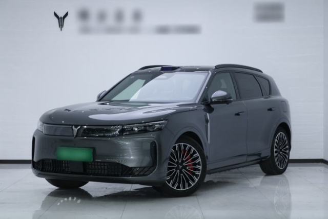Used VOYAH FREE 2025 Model FREE+ Four-Wheel-Drive Qiankun Edition
