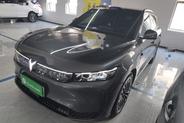 VOYAH FREE 2025 Model FREE+ Four-Wheel-Drive Qiankun Edition