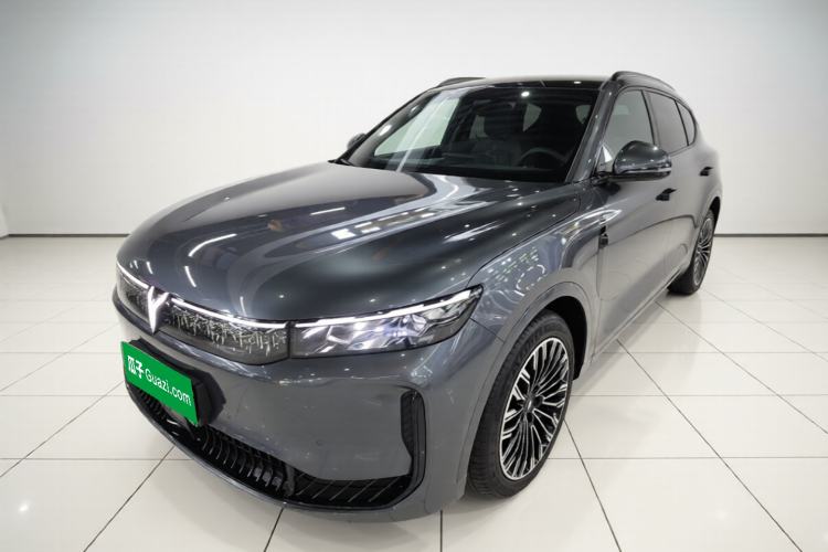 VOYAH FREE 2025 Model FREE+ Rear-Drive Qiankun Edition