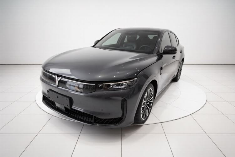 VOYAH FREE 2025 Model FREE+ Four-Wheel-Drive Qiankun Edition