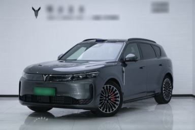 Used VOYAH FREE 2025 Model FREE+ Four-Wheel-Drive Qiankun Edition