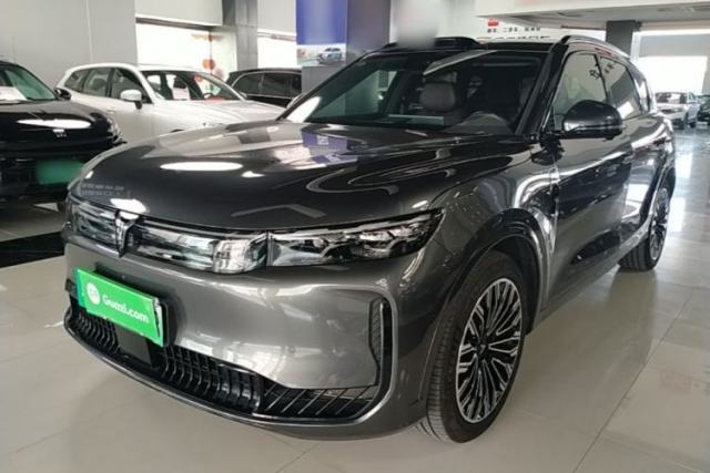 Used VOYAH FREE 2025 Model FREE+ Rear-Drive Qiankun Edition